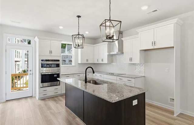 Charming 3BR Townhome in Midlothian Gallery 1