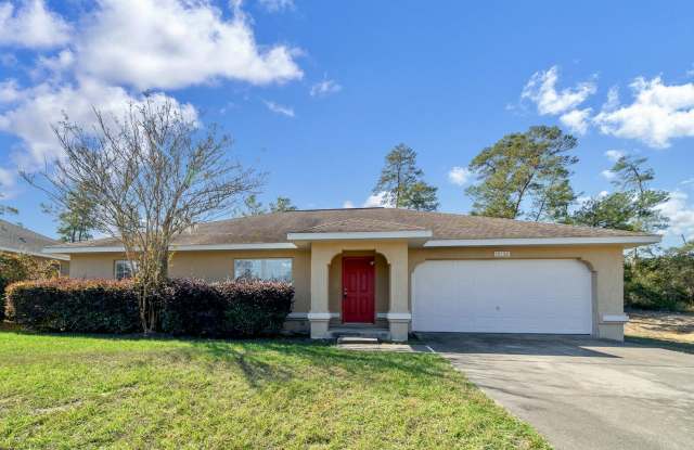 15652 SW 46th Avenue Rd - 15652 Southwest 46th Avenue Road, Marion County, FL 34473