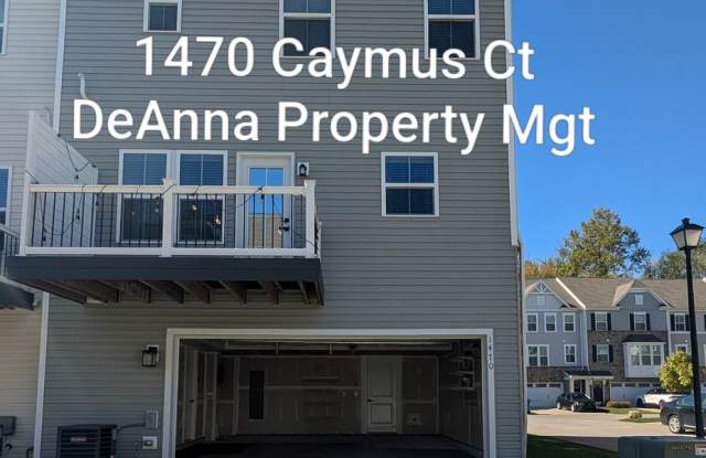 Luxury 3 bedroom Townhome Gallery 3