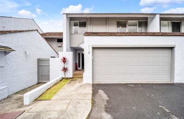 Hokuloa – 3BD/2.5BA/2-Car Garage with EV Charger – Available NOW!! - 47-261 Hui Iwa Street, Ahuimanu, HI 96744