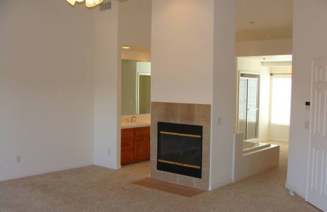 GORGEOUS 4BR/3.5BA 2 story home w solar, yards, views, balconies, fireplaces, walk in closets, laundry room and luxury living on a quiet cul-de-sac in the hills of Alpine Gallery 3