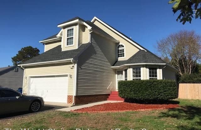 3712 Medora PL - 3712 Medora Place, Chester, VA 23831