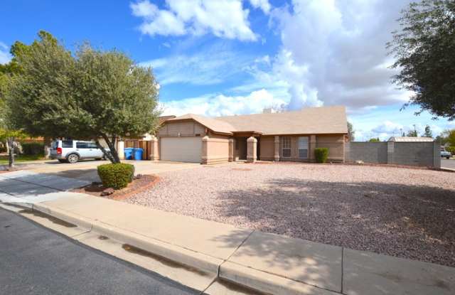 1524 West Mesquite Street - 1524 West Mesquite Street, Chandler, AZ 85224