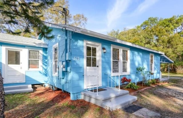 512 4TH AVENUE NW - 512 4th Avenue Northwest, Largo, FL 33770