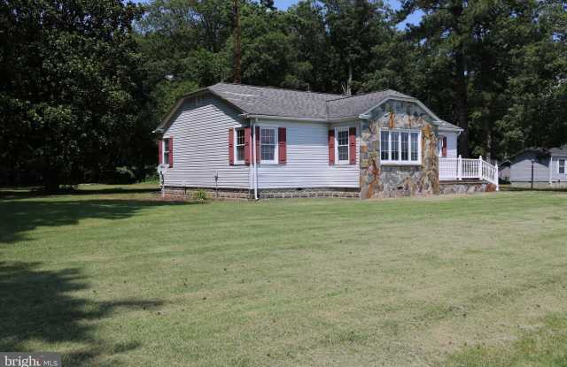 111 WILLIAMSVILLE Road - 111 Williamsville Road, Kent County, DE 19952