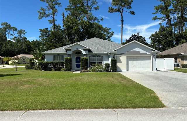 191 ERIC DRIVE - 191 Eric Drive, Palm Coast, FL 32164