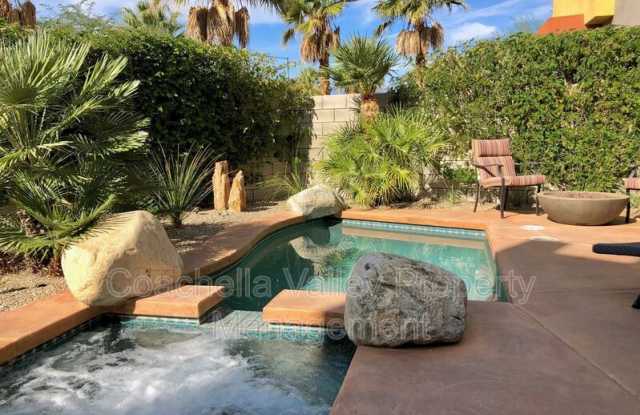 3601 Melody Lane - 3601 Melody Lane, Palm Springs, CA 92262