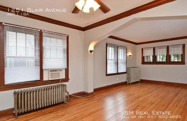 1251 Blair Avenue - 1251 Blair Avenue, St. Paul, MN 55104