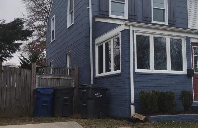 2709 FORT DRIVE - 2709 Fort Drive, Huntington, VA 22303