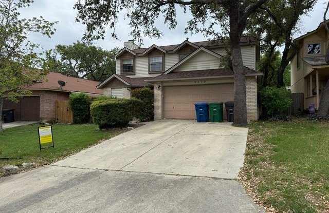 9570 GLADEVIEW - 9570 Gladeview, San Antonio, TX 78250