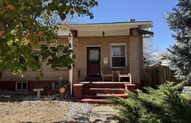 371 South Franklin Street - 371 South Franklin Street, Denver, CO 80209 371 South Franklin Street - 371 South Franklin Street, Denver, CO 80209