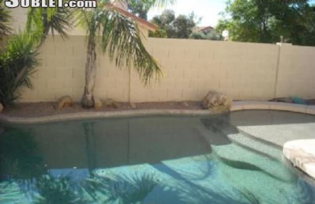 10359 E Voltair - 10359 East Voltaire Avenue, Scottsdale, AZ 85260