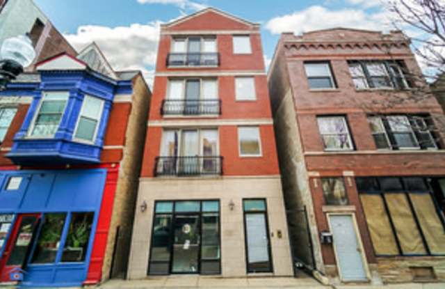 2508 West Division Street - 2508 West Division Street, Chicago, IL 60622