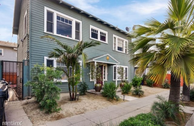 1835 Monroe Ave #1 - 1835 Monroe Avenue, San Diego, CA 92116