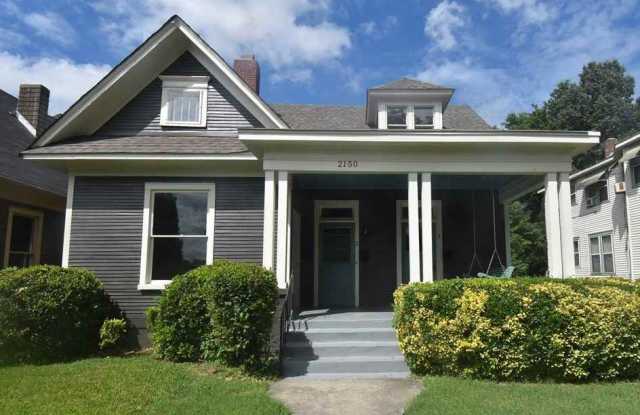 2150 MONROE - 2150 Monroe Avenue, Memphis, TN 38104