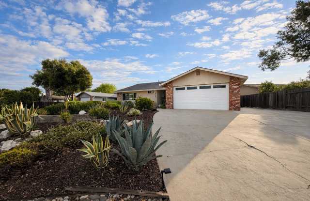 Beautiful 3 Bed / 2 Bath Ranch Home on Corner Lot in Paso Robles *More photos coming soon!!* photos photos