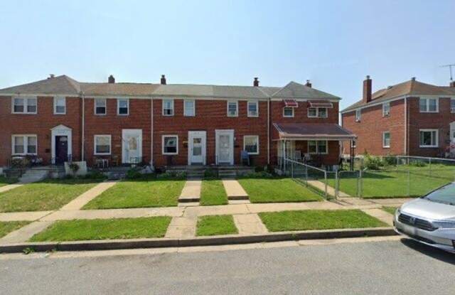 2236 Firethorn Road - 2236 Firethorn Road, Middle River, MD 21220