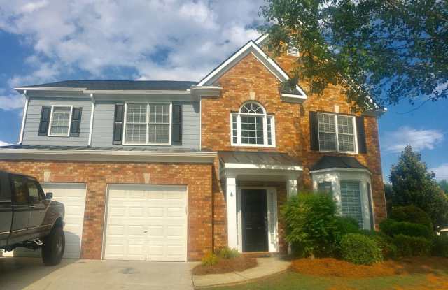 6291 Mountain Ridge Cir - 6291 Mountain Ridge Circle, Sugar Hill, GA 30518