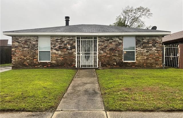 5218 WENTWORTH Drive - 5218 Wentworth Drive, New Orleans, LA 70126