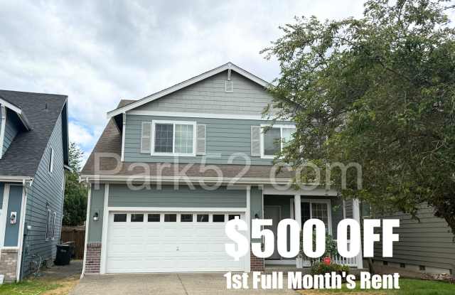 $500 Off the First Full Month! 4 Bedroom 2 Bathroom Single Family Puyallup Home photos photos