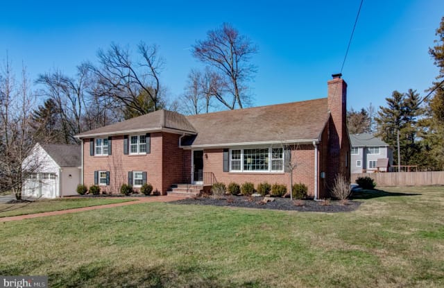 77 WESTERLY ROAD - 77 Westerly Road, Princeton, NJ 08540