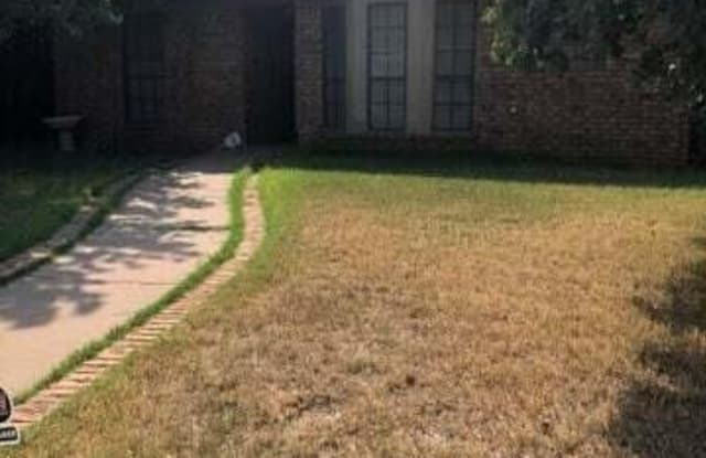 6102 RUTGERS - 6102 Rutgers Street, Amarillo, TX 79109