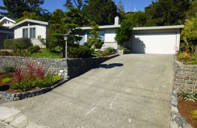 691 Hilary Drive - 691 Hilary Drive, Tiburon, CA 94920