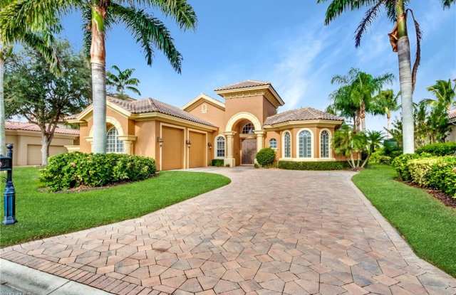 9520 Monteverdi WAY - 9520 Monteverdi Way, Lee County, FL 33912