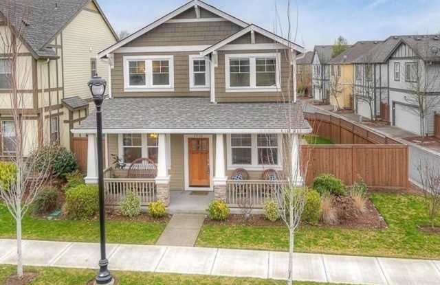 Beautiful 4 Bedroom Home In Villebois! - 29150 Bergen Lane, Wilsonville, OR 97070