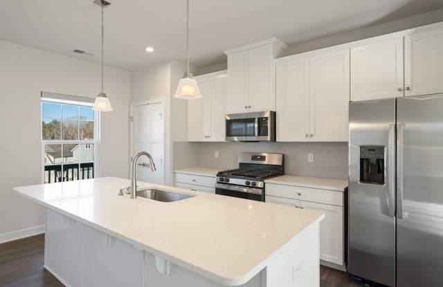 NEW CONSTRUCTION 3 Bedroom Townhouse w/2 Full  2 Half Bathrooms in 751 South --Durham, NC photos photos
