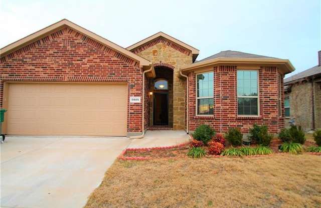 5805 Loveland Drive - 5805 Loveland Drive, Denton, TX 76208