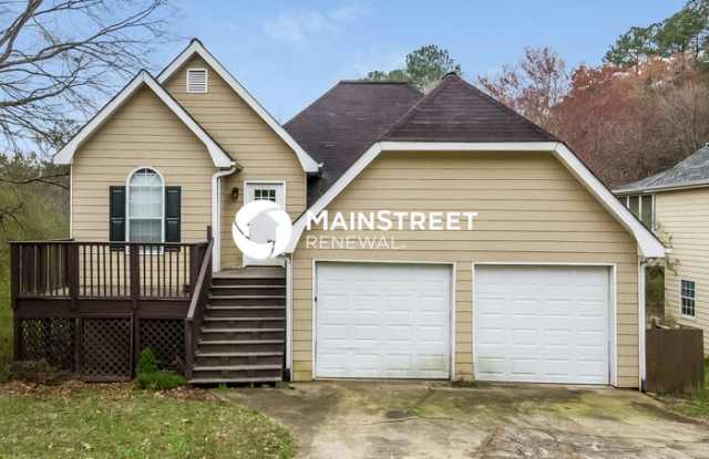 1434 Glynn Oaks Drive Southwest - 1434 Glynn Oaks Drive Southwest, Cobb County, GA 30008