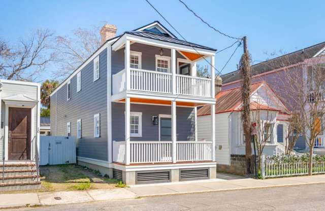 Tastefully Renovated Downtown Charleston Home photos photos