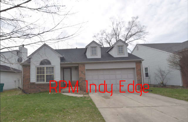 Price Reduction!! Charming 3 Bedroom 2 Bath - Indianapolis - Available Now! - 7744 Park North Lake Drive, Indianapolis, IN 46260