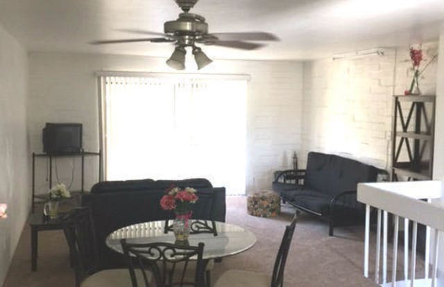941 N Euclid Avenue - 941 North Euclid Avenue, Tucson, AZ 85719
