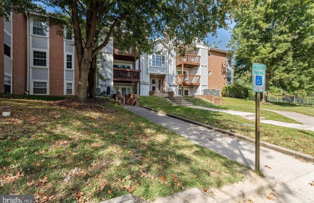 210 SPRING MAIDEN COURT - 210 Spring Maiden Court, Glen Burnie, MD 21062
