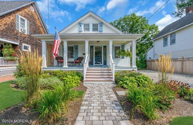38 Parker Avenue - 38 Parker Avenue, Manasquan, NJ 08736