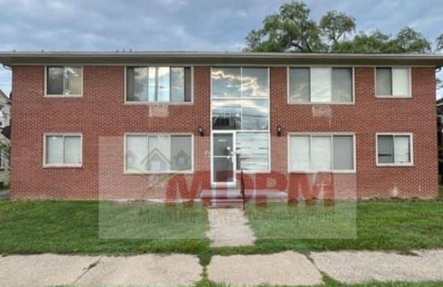 15811 Greenfield Rd - 15811 Greenfield Road, Detroit, MI 48227
