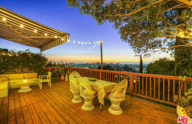 1563 Lucretia Ave - 1563 Lucretia Avenue, Los Angeles, CA 90026