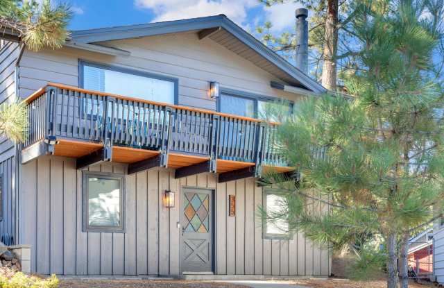 Charming Big Bear cCabin photos photos