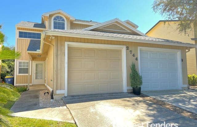 2744-A 1st Avenue - 2744 1st Ave, Fernandina Beach, FL 32034
