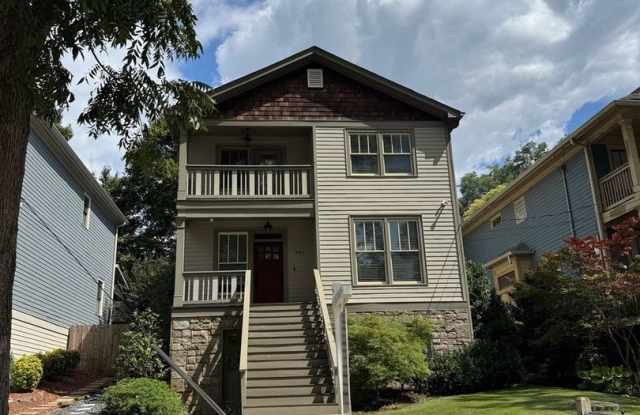 Charming 4BR House in Atlanta photos photos