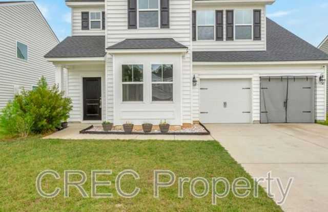 270 Firewheel Court - 270 Firewheel Court, Berkeley County, SC 29486