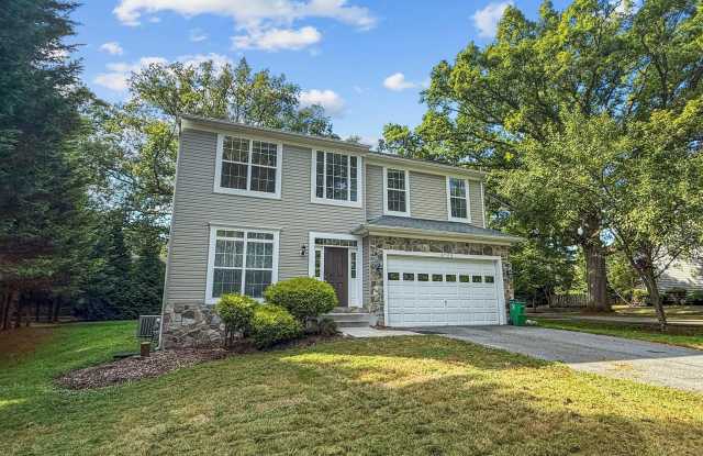 3728 CHATHAM Road - 3728 Chatham Road, Ellicott City, MD 21042
