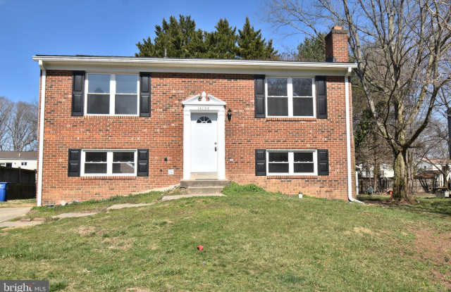 14154 SPRING BRANCH DRIVE - 14154 Spring Branch Drive, Upper Marlboro, MD 20772