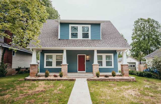 Beautiful 4 Bed/2 Bath Home -Close to MSU Gallery 1