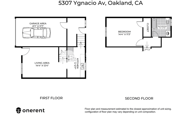 5307 Ygnacio Avenue - 5307 Ygnacio Avenue, Oakland, CA 94601