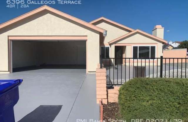 6396 Gallegos Terrace Gallery 2