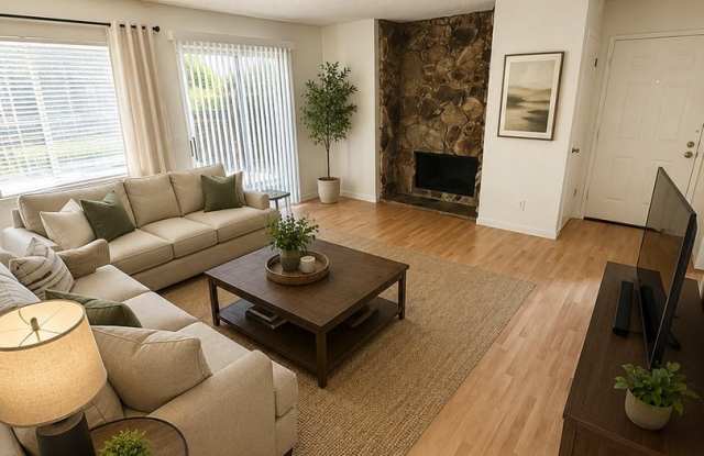 Beautiful 2-Bedroom Apartment in Desirable San Leandro Gated Community, close to BART photos photos