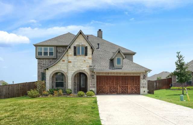 1100 Misty Ridge Drive Gallery 1